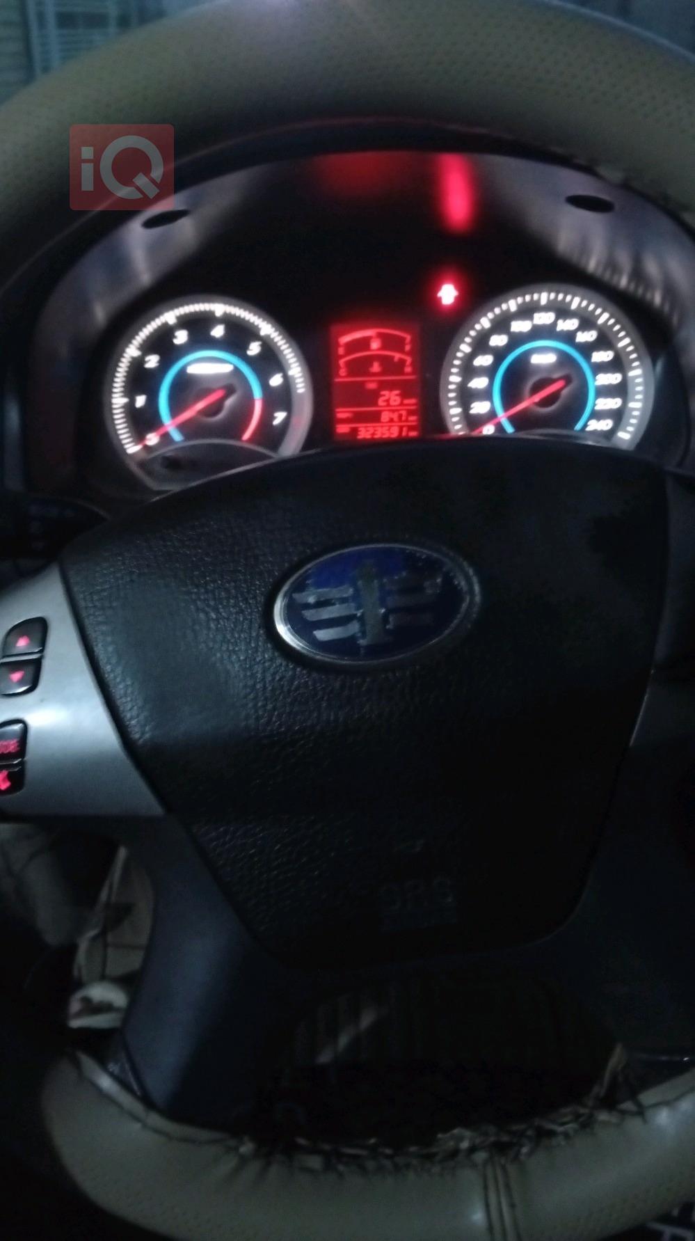 فاو بيستون B50